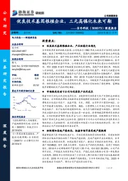 深度报告：优良技术基因根植企业，三元高镍化未来可期