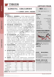 深度报告:息差领先同业,A股纯正金租标的