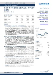 面板和半导体检测设备国内龙头,替代进口超预期
