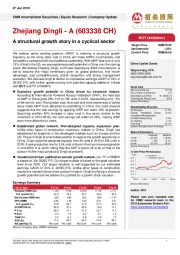 A structural growth story in a cyclical sector