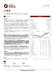 大众高端品牌主导地位进一步提升