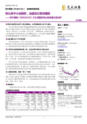 子公司股权转让完成等公告点评:转让苏宁小店股权,业绩压力有所缓和