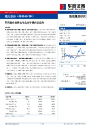 军民融合发展的专业光学镜头供应商