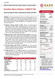 2Q19 earnings far above expectation; Initiate with BUY