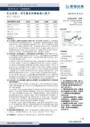 水火并济、攻守兼具的稀缺核心资产