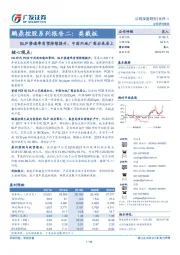 鹏鼎控股系列报告二：类载板-SLP渗透率有望持续提升，中国内地厂商后来居上