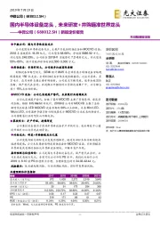 新股定价报告：国内半导体设备龙头，未来研发+并购瞄准世界龙头