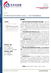 全球碳纳米管导电浆料行业龙头，扩张产能稳固地位