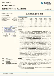 湿法隔膜放量降本在望