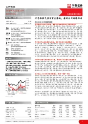 半导体供气项目首次落地,看好公司战略布局