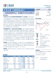 收购瑞典国际化工，促进提升公司行业竞争力