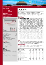 新产能放量，单季度利润规模创历史最佳