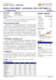 金石资源半年报点评：量价齐升业绩大幅增长，安全环保高压下萤石行业景气继续上行