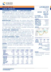 收购瑞典国际化工巩固地位，大乙烯项目原料再获保障