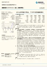 Q2毛利率提升明显,下半年有望稳健增长