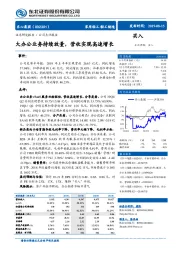 大办公业务持续放量，营收实现高速增长