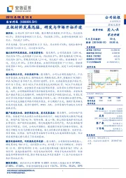 正极材料发展迅猛，研发与市场开拓并进