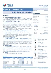 聚焦电商的创意小家电新势力