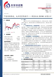 明泰铝业2019H1业绩点评：产能持续释放，毛利有望再提升