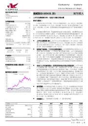 上半年业绩高增58%，电池片贡献主要业绩