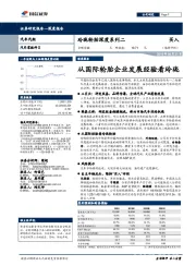 玲珑轮胎深度系列二：从国际轮胎企业发展经验看玲珑