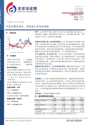 中报逆势高增长，新能源王者地位稳固