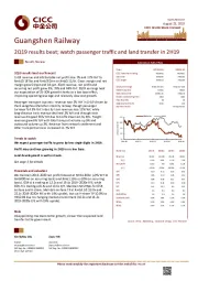 2Q19 results beat; watch passenger traffic and land transfer in 2H19