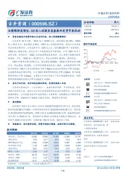 业绩维持高增长，Q2收入放缓系高基数和发货节奏扰动