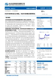 机动车检测设备龙头崛起,机动车检测服务蓄势待发