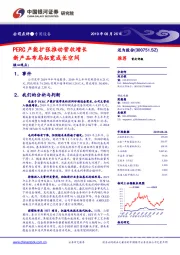 PERC产能扩张推动营收增长 新产品布局拓宽成长空间