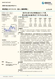 竞争加剧+库存调整致收入下滑，新品能否放量将是下半年关注重点