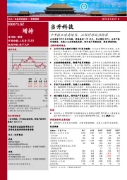 半年报业绩高增长，正极材料地位稳固