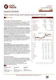 Major markets strong; watch capacity replacement in Yunnan