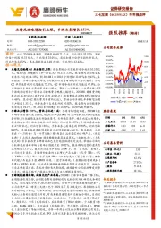 半年报点评:业绩兑现略超指引上限,手游业务增长153%