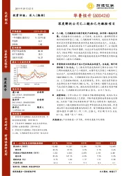 深度解析公司己二酸和己内酰胺项目