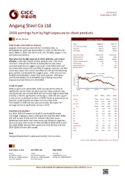 1H19 earnings hurt by high exposure to sheet products