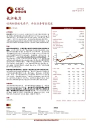 收购秘鲁配电资产，开拓业务增长渠道