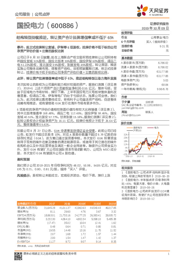 结构转型持续推进，转让资产合计挂牌增值率或不低于65%