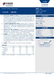 深度研究报告：一尺之水，一跃而过