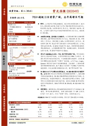 FPGA+超级SIM前景广阔，全年高增长可期