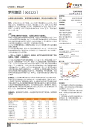 云通信业务快速增长，富信等新品陆续落地，预告全年高增长可期