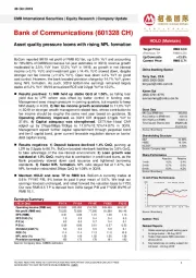 Asset quality pressure looms with rising NPL formation