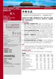 产能落地大年+区域高度景气，业绩释放无忧