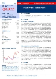 2019Q3点评:Q3业绩高增长,控费效果突出