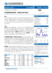 客流量维持较高增长,静待未来项目落地
