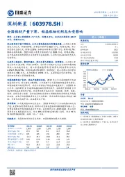 国铝材产量下滑，铝晶粒细化剂龙头受影响