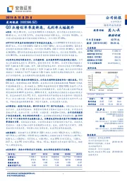 Q3业绩创单季度新高,毛利率大幅提升