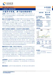 业绩符合预期，屏下指纹维持增长