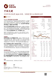 利润率承压拖累3Q19业绩，回购有望为H股提供支撑