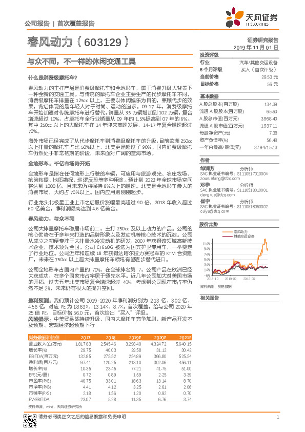 与众不同，不一样的休闲交通工具